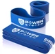 Гумова петля для тренувань Power System PS-4054 Blue (PS-4054_Blue) - зображення 10