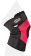 Наколенник Power System PS-6012 L Black-red 1 шт (PS-6012_L_Black-Red) - изображение 2