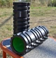 Массажный ролик Power System Fitness Foam Roller PS-4050 Green (PS-4050_Green) - изображение 3