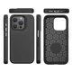 Противоударный чехол Primo Gibrid Armor для Apple iPhone 14 Pro Max - Black - изображение 3