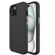 Противоударный чехол Primo Gibrid Armor для Apple iPhone 15 - Black - изображение 1