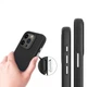 Противоударный чехол Primo Gibrid Armor для Apple iPhone 14 Pro Max - Black - изображение 5