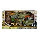 Набор военный солдатик с транспортом А-Toys HW-M423-2 - изображение 3