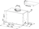 Вытяжка Franke Box Flush EVO FBFE BK MATT A52 (305.0665.364) - изображение 3
