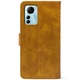 Чохол-книжка Crazy Horse Clasic для ZTE Blade A72s Camel (Front) (50604) - изображение 3