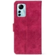 Чохол-книжка Crazy Horse Clasic для ZTE Blade A72s Magenta (Front) (50611) - изображение 3