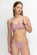 Купальник с мягкой чашкой, плавки бразилиана Anabel Arto 42B/S Зефир-105 (92037) - изображение 1