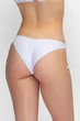 Купальник Push Up, плавки бразилиана Anabel Arto 44C/M Белый-02 (92034) - изображение 6
