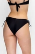 Купальник з м'якою чашкою, плавки бразиліана Anabel Arto 48B/XL Чорний-01 (92037) - зображення 7