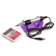 Фрезер Nail Master Dm-208 35000 Оборотів Чорний - зображення 2