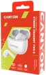 Наушники Canyon TWS-5 White (CNS-TWS5W) - изображение 5