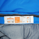 Спальный мешок Pinguin Mistral PFM (3/-3°C), 185 см - Left Zip, Blue (PNG 235159) - изображение 8