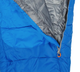 Спальный мешок Pinguin Mistral PFM (3/-3°C), 185 см - Left Zip, Blue (PNG 235159) - изображение 10