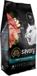 Сухий корм для кошенят Savory Kitten Chicken with Fresh Turkey зі свіжим м’ясом індички та куркою 2 кг (4820232630143) - изображение 1