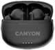 Наушники Canyon TWS-8 Black (CNS-TWS8B) - изображение 1