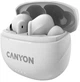 Наушники Canyon TWS-8 White (CNS-TWS8W) - изображение 3