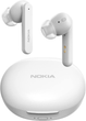 Навушники Nokia Clarity Earbuds+ TWS-731 White (MO-NO-E654) - зображення 2