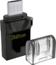 Флеш память USB Kingston DataTraveller MicroDuo 3 Gen2 32GB (DTDUO3G2/32GB) - изображение 5