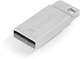 Флеш пам'ять USB Verbatim Metal Executive 16GB USB 2.0 Silver (0023942987482) - зображення 2