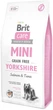 Сухой корм для взрослых собак породы йоркширский терьер Brit Care Sensitive Grain Free Yorkshire 7 кг (8595602520213) - изображение 1
