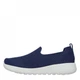 Кросівки Skechers Go Walk Joy Slip On Wo Navy/White, 37 (240 мм) (11859175) - зображення 2