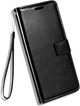 Чехол Idewei для Meizu M8 / M813H книжка кожа PU с визитницей черный - изображение 3