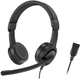 Навушники Axtel Voice 40 duo QD (SY-AT-A006) - зображення 2
