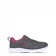 Кросівки Slazenger Force Mesh Wo Charcoal/Pink, 38 (240 мм) (11858775) - зображення 1