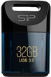 Флеш память USB Silicon Power Jewel J06 32GB Deep Blue (SP032GBUF3J06V1D) - изображение 1