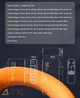 Сетевое зарядное устройство для телефона, ноутбука GaN 140W с дисплеем на 6 портов 3USB-C + 3USB-A + кабель 1.5 метра Ldnio Super Fast Charger Black - изображение 14