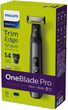 Golarka Philips OneBlade Pro QP6550/15 - obraz 7