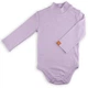 Боді-гольф термо TM Wooly 100% шерсть мериноса 9233/1 р.62-68 фіолетовий - зображення 1