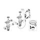 Сифон для мийки Hansgrohe D17-11 (43938000) - изображение 2
