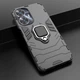 Чехол Iron Ring для Realme C55 / RMX3710 бампер противоударный с подставкой Black - изображение 4