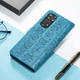 Чохол Embossed Cat and Dog для Xiaomi Redmi Note 11 / Note 11S шкіра PU блакитний - зображення 8