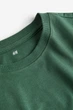Футболка H&M M зелений 1611608945 - зображення 6