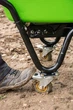 Аккумуляторная тачка Zipper ZI-EWB500LI - изображение 5