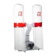 Аспирация Holzmann ABS 3880 230 В мощность 2200 Вт производительность 3880 м³/ч (ABS3880_230V) - изображение 2