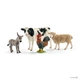 Ігровий набір Тварини ферми Schleich 42385 - изображение 1