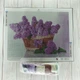 Алмазна вишивка алмазна викладка Корзинка з бузком 30x40 OG00191SS - зображення 3