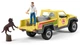 Пікап ветеринара для візиту на ферму Schleich 42503 - зображення 3