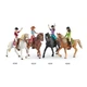 Набір наїзниця Софія та андалузька кобила Квітка Schleich 42540 - изображение 2