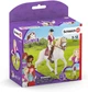Набір наїзниця Софія та андалузька кобила Квітка Schleich 42540 - изображение 3
