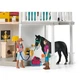 Великий кінний двір з будинком та стайня Schleich 42551 - изображение 6
