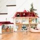 Великий кінний двір з будинком та стайня Schleich 42551 - изображение 10