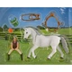 Наїзниця та ліпіціанська кобила з амуніцією та аксесуарами Schleich 41433 - изображение 3
