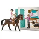 Магазин верхової їзди Schleich 42568 - зображення 6