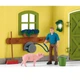 Хлів з тваринами та аксесуарами Schleich 42605 - изображение 12