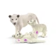 Біла левиця з левенятами Schleich 42505 - изображение 1