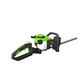 Кусторез Zipper ZI-BHS605 с 2-тактным бензиновым двигателем 750 Вт и длиной реза 60,5 см для обрезки веток до (ZI-BHS605) - изображение 1